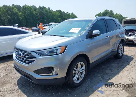 2020 Ford Edge Sel from USA, damaged, VIN 2FMPK3J98LBA83828